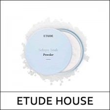[ETUDE HOUSE] ★ Sale 30% ★ ⓘ Sebum Soak Powder 5g / 피지쏙 / (ho) / 6599(25) / 8,000 won()
