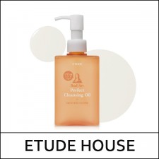 [ETUDE HOUSE] ★ Sale 46% ★ (ho) Real Art Cleansing Oil Perfect 185ml / (sg) / 19,000 won() / Sold Out