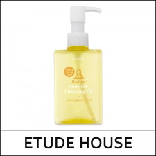 [ETUDE HOUSE] ★ Sale 46% ★ (ho) Real Art Cleansing Oil Moisture 185ml / (sg) / 18,000 won() / Sold Out