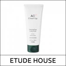 [ETUDE HOUSE] ★ Big Sale 95% ★ (ho) AC Clean Up Cleansing Foam 150ml / EXP 2023.10 / 9,000 won(8)