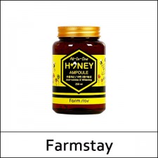 [Farmstay] Farm Stay ⓐ Honey All in One Ampoule 250ml /  ⓢ 64 / 8450(4) / 5,100 won(R) / 단종