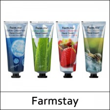 [Farmstay] Farm Stay ★ Sale 70% ★ ⓢ Visible Difference Hand Cream 100g / 0605(13) / 3,000 won(13) / Sold Out