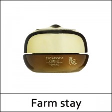 [Farmstay] Farm Stay ⓢ Escargot Noblesse Intensive Cream 50g / 6450(7) / 4,900 won(R) / 조사