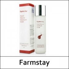 [Farmstay] Farm Stay (a) Snail Mucus Moisture Toner 150ml / 2315(4) / 3,700 won(R)