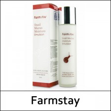 [Farmstay] (a) Snail Mucus Moisture Emulsion 150ml / 03/2315(4) / 3,700 won(R) / 재고