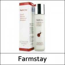 [Farmstay] Farm Stay (a) Snail Mucus Moisture Emulsion 150ml / 03/2315(4) / 3,700 won(R)