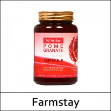 [Farmstay] (a) Pomegranate All in One Ampoule 250ml / 65/9402(4) / 5,900 won(R)