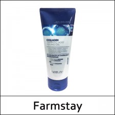 [Farmstay] (a) Collagen Water Full Moist Peeling Gel 180ml / (b) 82 / 23/4301(6) / 3,800 won(R)