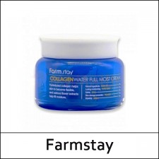 [Farmstay] (a) Collagen Water Full Moist Cream 100g / 0750(8) / 7,300 won(R)