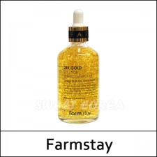 [Farmstay] Farm Stay ⓢ 24K Gold Solution Perfect Ampoule 100ml / 5101(6) / 16,500 won(R)