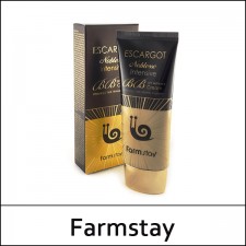[Farmstay] Farm Stay ⓢ Escargot Noblesse Intensive BB Cream 50g / 6301(18) / 4,000 won(R)