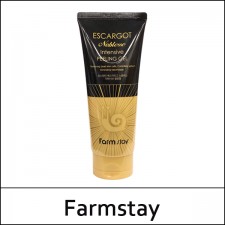 [Farmstay] Farm Stay ⓐ Escargot Noblesse Intensive Peeling Gel 180ml / 82/9202(6) / 3,300 won(R)