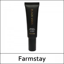 [Farmstay] Farm Stay (a) Black Snail Premium Eye Cream 50ml / 14/3415(16) / 5,000 won(R)