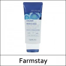 [Farmstay] Farm Stay (a) Collagen Water Full Moist Primer BB Cream 50ml / 24/3450(16) / 4,800 won(R)