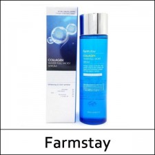 [Farmstay] (a) Collagen Water Full Moist Serum 250ml / 6501(5) / 6,100 won(R)