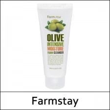 [Farmstay] (a) Olive Intensive Moisture Foam Cleanser 100ml / 3104(10) / 1,800 won(R)