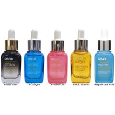 [Farmstay] Farm Stay ⓢ DR.V8 Ampoule Solution 30ml / 5401(12) / 5,000 won(R) / # Caviar Sold Out