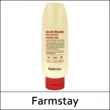 [Farmstay] Farm Stay ⓢ DR-V8 Vitamin Brightening Peeling Gel 150ml / ⓐ / 3350(7) / 3,500 won(R) / 재고
