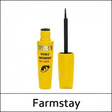 [Farmstay] Farm Stay (s) Visible Difference Eye Liner 5g / 8135(50) / 2,500 won(R) / sold out