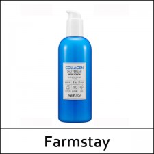 [Farmstay] Farm Stay ★ Sale 72% ★ ⓐ Collagen Daily Perfume Body Lotion 330ml / 8301(4) / 15,000 won()