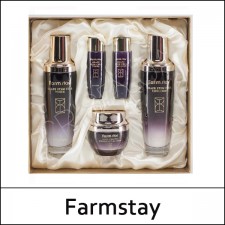 [Farmstay] Farm Stay (a) Grape Stem Cell Skin Care 3 Set / 4101(1.5) / 15,500 won(R) / S