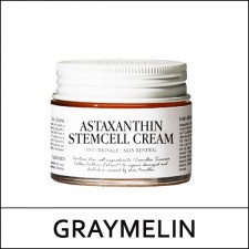 [GRAYMELIN] ★ Sale 76% ★ (bo) Astaxanthin Stemcell Cream 50ml / 66(11R)235 / 30,000 won()