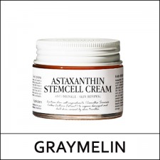 [GRAYMELIN] ★ Sale 76% ★ (bo) Astaxanthin Stemcell Cream 50ml / 66(11R)24 / 30,000 won()