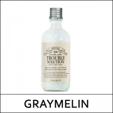 [GRAYMELIN] (bo) Trouble Solution Spdcial Skin Toner 130ml / 3750(5) / 7,700 won(R)