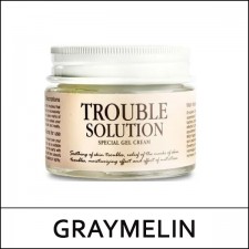 [GRAYMELIN] (bo) Trouble Solution Spdcial Gel Cream 50ml / 3750(10) / 7,630 won(R)