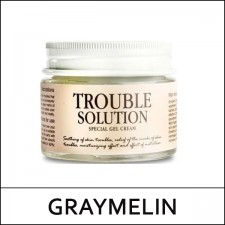 [GRAYMELIN] (bo) Trouble Solution Spdcial Gel Cream 50ml / 3750(10) / 7,700 won(R)
