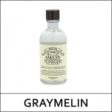 [GRAYMELIN] (bo) Smiley Tonight Snail Nutry Toner 130ml / 8601(5) / 7,500 won(R)
