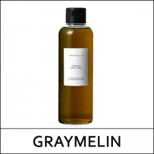 [GRAYMELIN] (bo) Mugwort Pure Toner 200ml / Box / (boL) 05/5501(6) / 6,000 won(R)