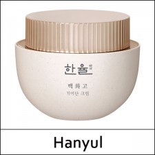 [Hanyul] ★ Sale 42% ★ (hpL) Baek Hwa Goh Anti-Aging Cream 60ml / 백화고 기미단 크림 / (tt) / 85,000 won(5)