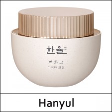 [Hanyul] ★ Sale 43% ★ (hpL) Baek Hwa Goh Anti-Aging Cream 60ml / 백화고 기미단 크림 / (tt) / 85,000 won(5)