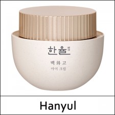 [Hanyul] ★ Sale 42% ★ (hpL) Baek Hwa Goh Anti-Aging Eye Cream 25ml / 백화고 아이크림 / (tt) / 60,000 won(5)