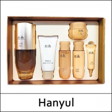 [Hanyul] ★ Sale 40% ★ (hp) Geuk Jin Essence Special Set (Essence 60ml + gifts) / 극진 에센스 기획세트 / 185,000 won(2) 