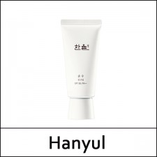 [Hanyul] ★ Sale 45% ★ (tt) Pure Sunscreen 50ml / (hp) / 25,000 won(16) / 단종