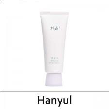 [Hanyul] ★ Sale 46% ★ (hpL) White Chrysanthemum Radiance Sun Screen 70ml / 흰감국 / (tt) / 40,000 won(16) 