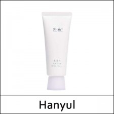 [Hanyul] ★ Sale 43% ★ (tt) White Chrysanthemum Radiance Sun Screen 70ml / 흰감국 / (hpL) / 40,000 won(16) 