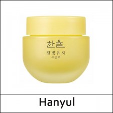 [Hanyul] ★ Sale 45% ★ (hp) Yuja Sleeping Pack  70ml / NEW 2022 / 34,000 won(8)