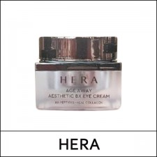 [HERA] ★ Sale 37% ★ (tt) Age Away Aesthetic Bx Eye Cream 25ml / (bo) / 60850(12) / 130,000 won()
