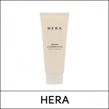 [HERA] (sg) Creamy Cleansing Foam 50g / Mini / 22(02)15(20) / 2,600 won(R) / sold out