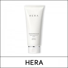 [HERA] ★ Sale 38% ★ (tt) White Program Deep Cleansing Foam 200ml / (sg) / 32,000 won(6)