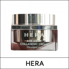 [HERA] ★ Sale 37% ★ (tt) Age Away Collagenic Cream 50ml / (bo) / 130,000 won()