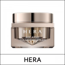 [HERA] ★ Sale 37% ★ (tt) Age Away Collagenic Cream 50ml / (bo) / 130,000 won()