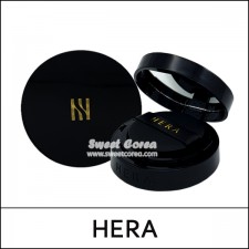 [HERA] ★ Sale 37% ★ (tt) Black Cushion 15g(+refill 15g) / NEW 2021 / (bo-1) / (sg) 583(53) / 904(8R) / 66,000 won(8)