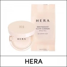 [HERA] (sg) Skin Radiant Glow Cushion 5g [#21N1] / 88(08)01(20) / 10,000 won(R) / Sold out