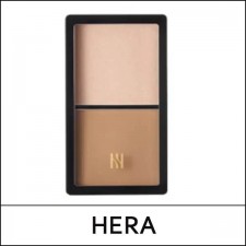 [HERA] (sg) Face Contouring Duo 11g / Highlighter & Shading / 77(07)01(16) / 8,500 won(R) 