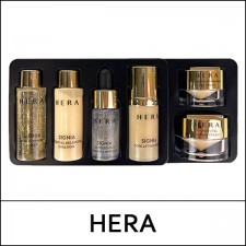 [HERA] (sg) Signia Deluxe Kit (6 Items) / 231(21)50(7) / 14,000 won(R) / Sold Out