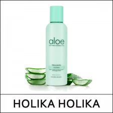 [HOLIKA HOLIKA] ★ Sale 40% ★ ⓘ Aloe Soothing Essence 90% Emulsion 200ml / 0999(6) / 15,000 won(6) / 재고